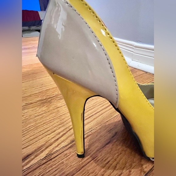 Vintage Qupid shoes size 6 - Picture 10 of 10